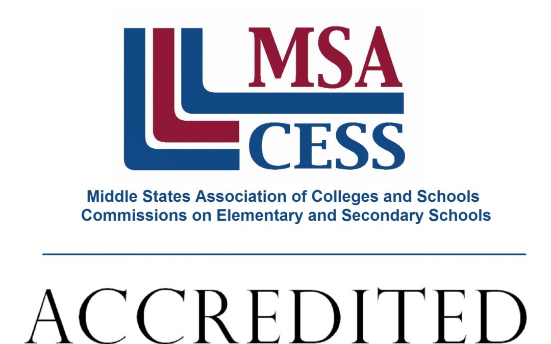TLC Leadership Academy Achieves Middle States Accreditation